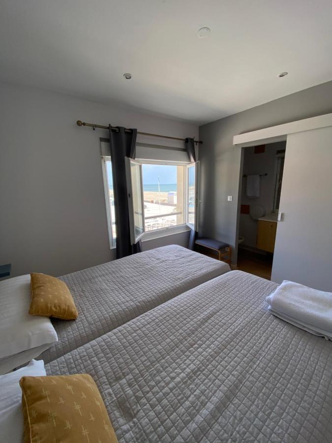 Hotel Restaurant La Cote Revee Leucate Buitenkant foto